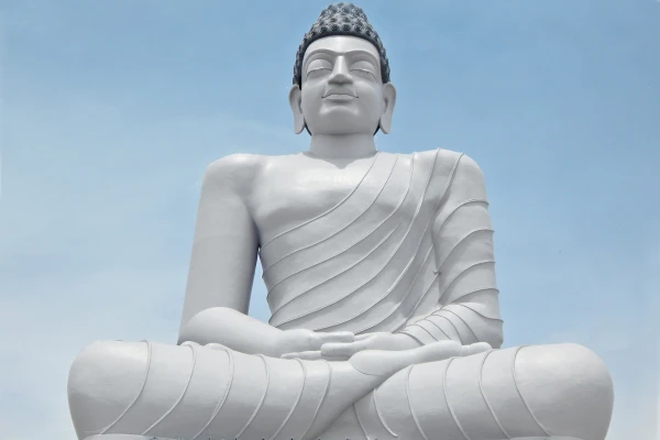 Amaravati buddha