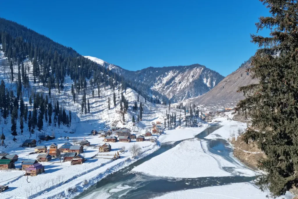 Kashmir: Haven on Earth