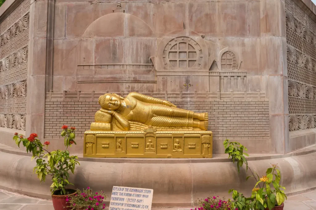 Kushinagar Tour Package