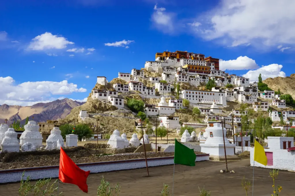 Leh-Ladakh Tour Package