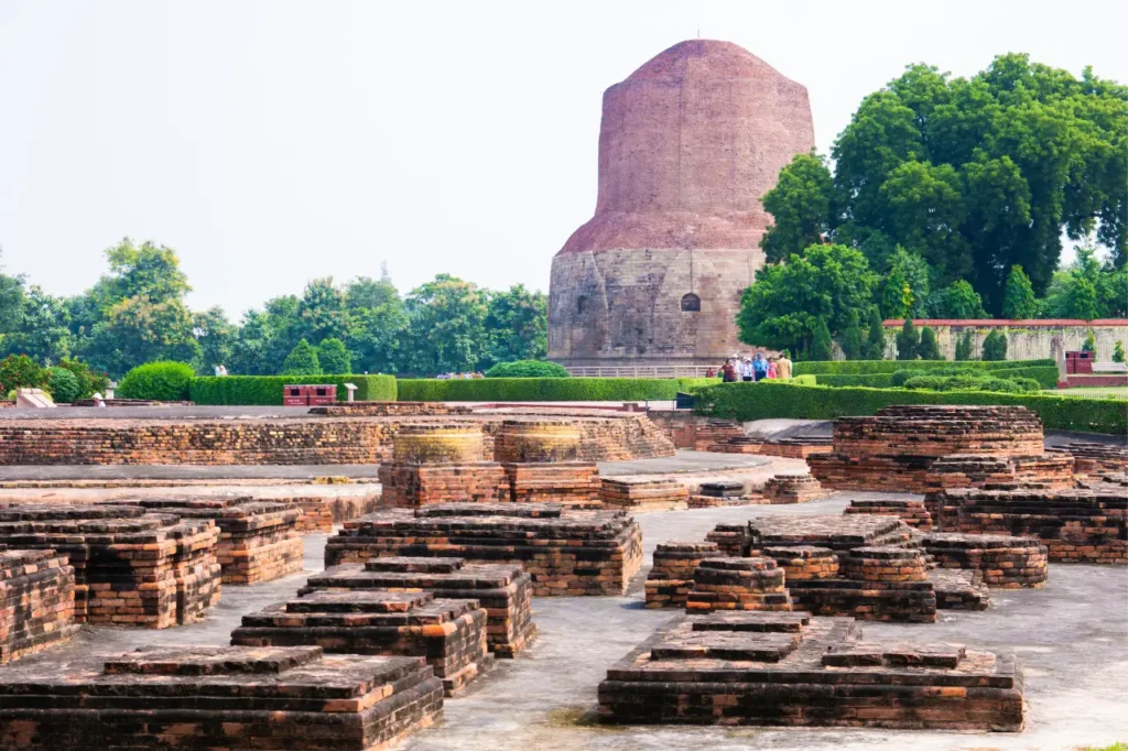 Sarnath & Varanasi Tour Package