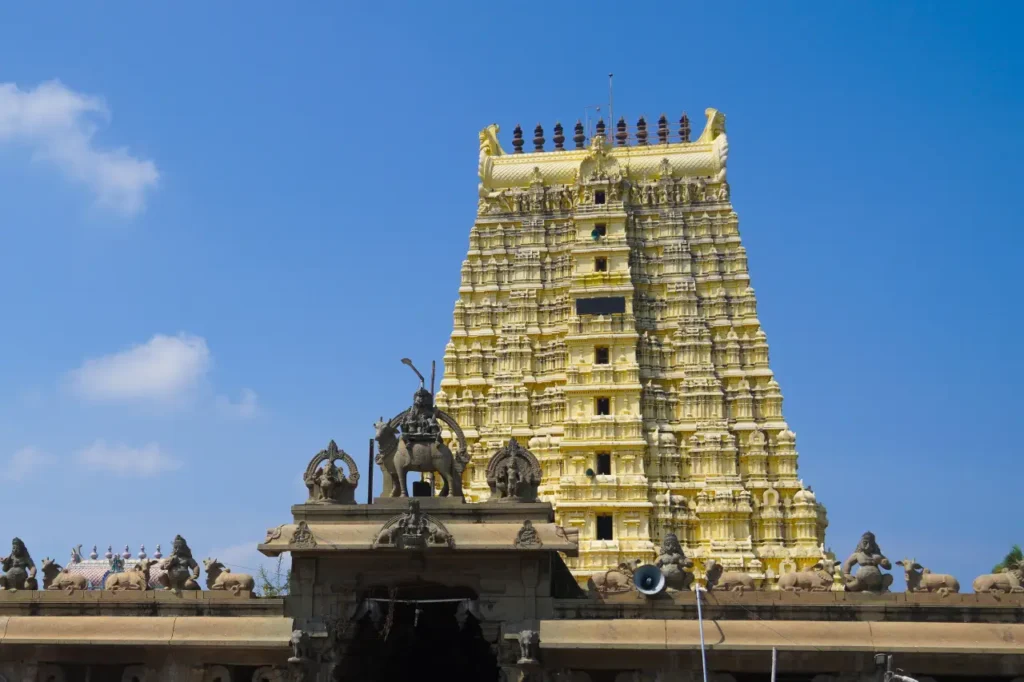 Tamil Nadu Grand Temple Circuit