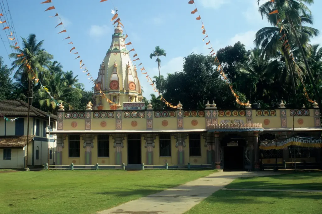 The 8 Sacred Ashtavinayak Temples