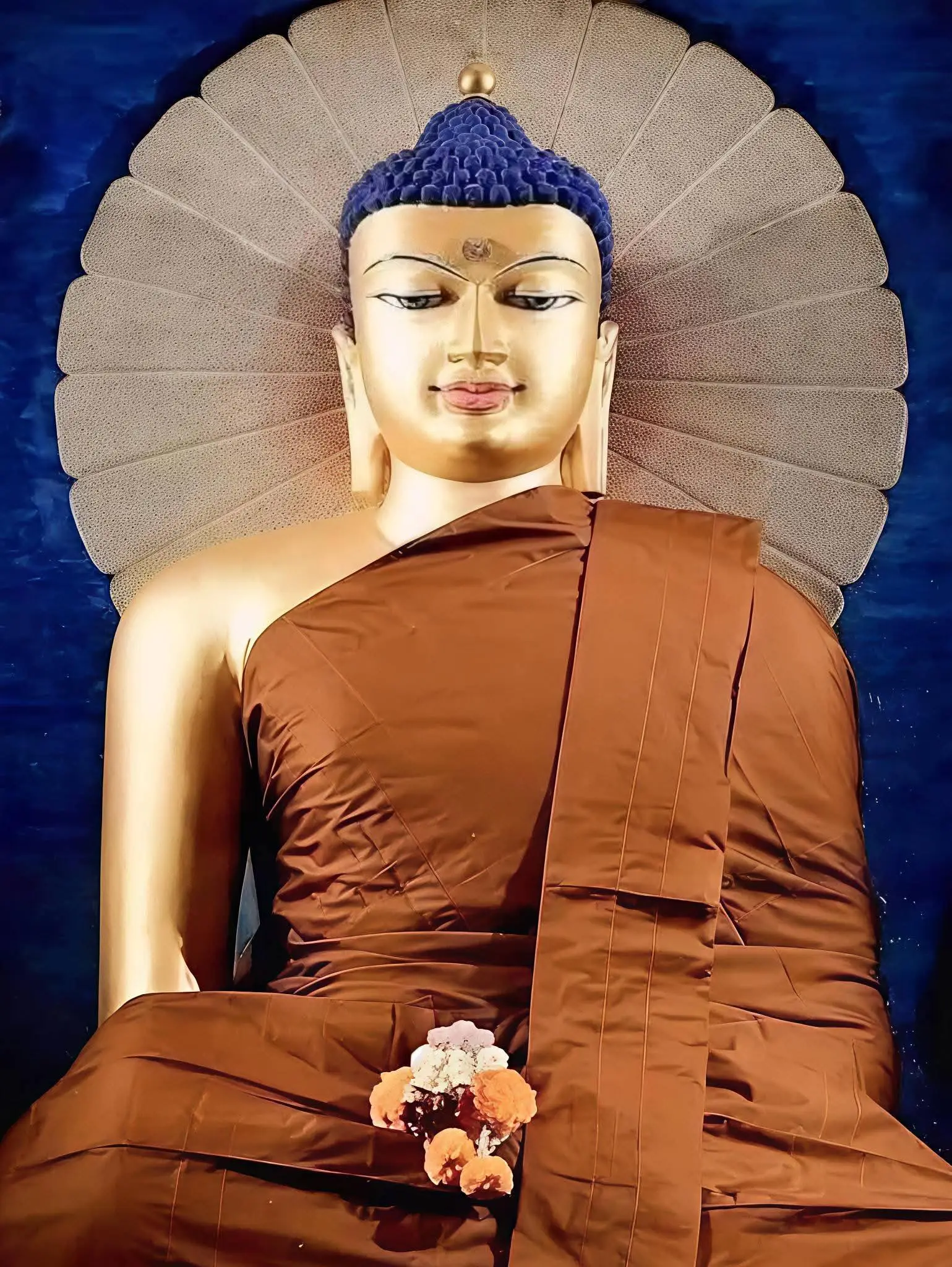 Buddha Metta Bodhgaya