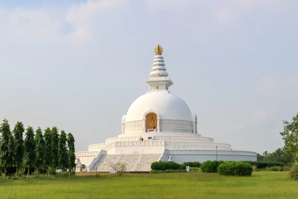 Lumbini: The Sacred Birthplace of Buddha
