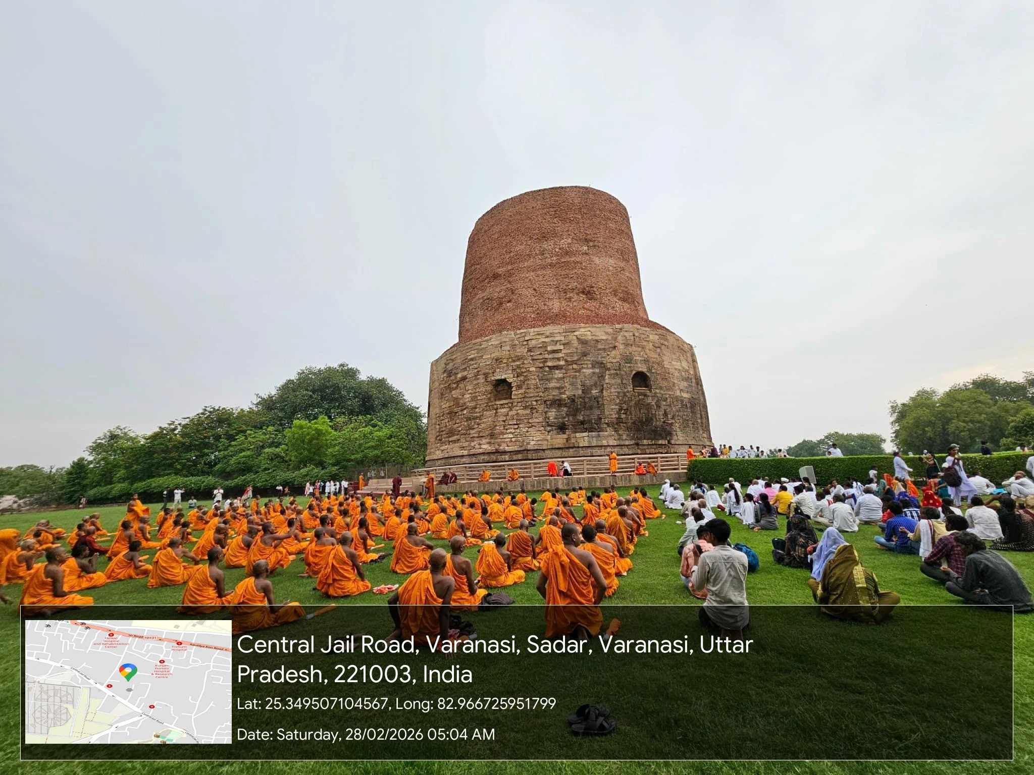 sarnath stula