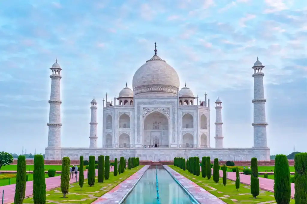 Delhi, Agra, Jaipur & Varanasi Tour Package